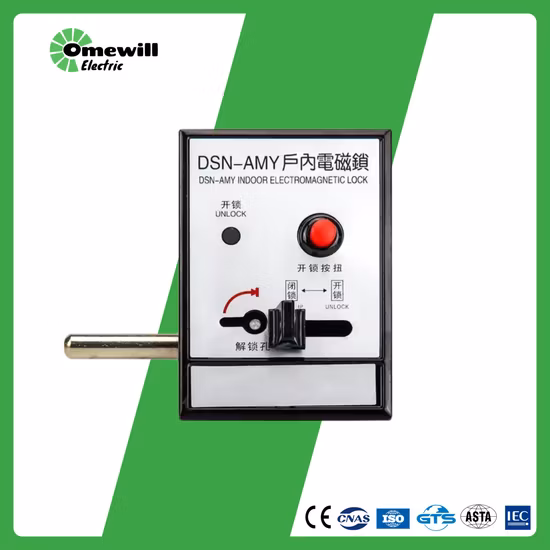 Elektromagnetisches Innenschloss Dsn