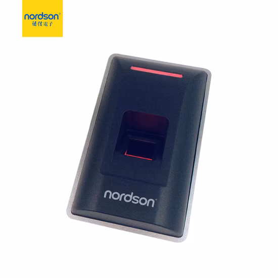 Standalone-Fingerabdruck-Biometrie-Zugangskontroll-Zeiterfassungsterminal mit großer Kapazitätserkennung