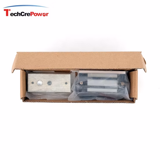 Mini 60 kg 100 Pfund elektronisches Magnetschloss/elektromagnetisches Schloss