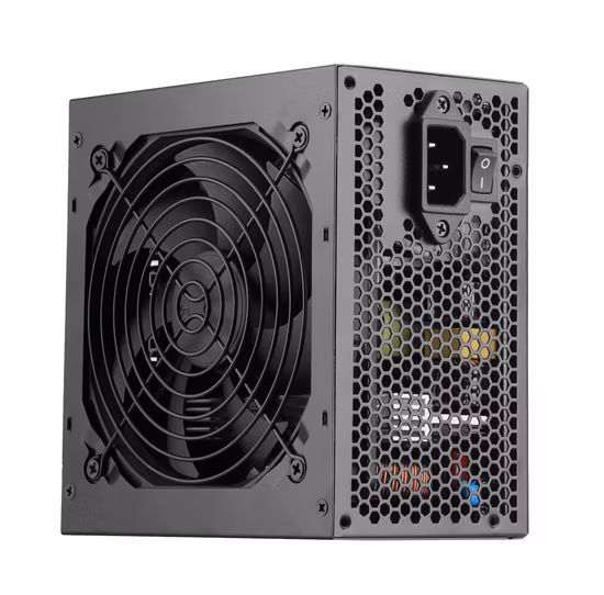 Vollständig modulares Desktop-Gaming-Netzteil von Segotep, 12 V Gleichstrom, 80plus-zertifiziert