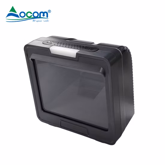 Hochwertiger kabelgebundener CMOS-Qr-Code-Scanner, USB-1D-2D-Barcode-Leser