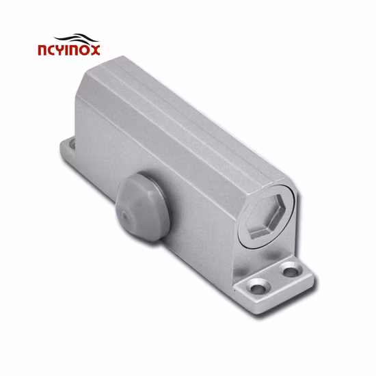 Verstellbarer dreieckiger Türschließer vom Typ Dorma für Feuer