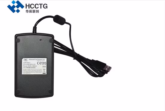 13,56 MHz kontaktloser Smartcard-Leser Uid IC RFID-Leser